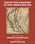 Cover: Isle of the Amazons in the Vermilion Sea - 39 West Press