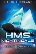 Cover: HMS Nightingale - Darkspace Press