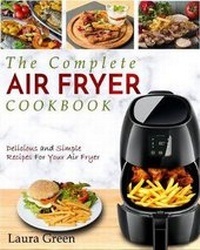 Abbildung von: Air Fryer Cookbook - Tsunami Productions