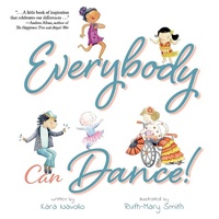 Enlarge image Cover: Everybody Can Dance! - Brandylane Publishers, Inc.
