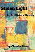 Cover: Stolen Light - Dames of Detection, Inc. DBA Level Best Books