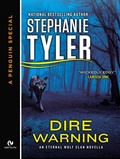 Cover: Dire Warning - New American Library
