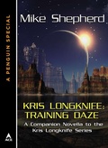 Cover: Kris Longknife: Training Daze - Ace