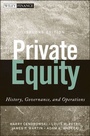 Cover: Private Equity - Wiley