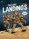 Cover: D-Day in Comic Strip - OREP