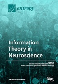 Cover: Information Theory in Neuroscience - MDPI