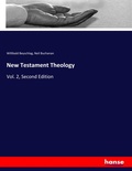Cover: New Testament Theology - Hansebooks