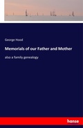 Cover: Memorials of our Father and Mother - Hansebooks