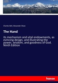Cover: The Hand - Hansebooks