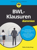 Cover: BWL-Klausuren f&uuml;r Dummies - Wiley-VCH
