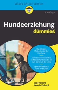 Abbildung von: Hunde richtig erziehen für Dummies - Wiley-VCH