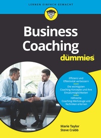 Abbildung von: Business Coaching für Dummies - Wiley-VCH