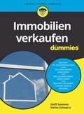Cover: Immobilien verkaufen f&uuml;r Dummies - Wiley-VCH