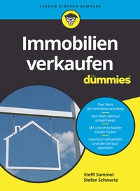 Abbildung von: Immobilien verkaufen für Dummies - Wiley-VCH
