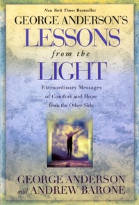 Enlarge image Cover: George Anderson's Lessons from the Light - Berkley