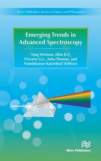 Enlarge image Cover: Emerging Trends in Advanced Spectroscopy - River Publishers