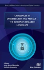 Cover: Challenges in Cybersecurity and Privacy - the European Research Landscape - River Publishers