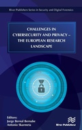 Cover: Challenges in Cybersecurity and Privacy - the European Research Landscape - River Publishers