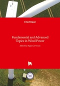 Cover: Fundamental and Advanced Topics in Wind Power - In Tech