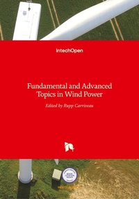 Enlarge image Cover: Fundamental and Advanced Topics in Wind Power - In Tech