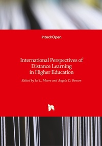Enlarge image Cover: International Perspectives of Distance Learning in Higher Education - In Tech