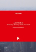 Cover: Air Pollution - In Tech