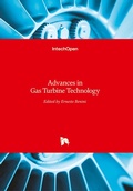 Cover: Advances in Gas Turbine Technology - In Tech