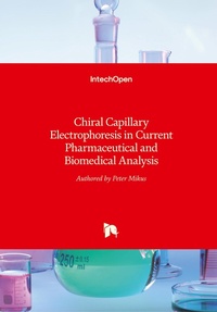 Abbildung von: Chiral Capillary Electrophoresis in Current Pharmaceutical and Biomedical Analysis - In Tech