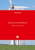 Cover: Advances in Wind Power - In Tech