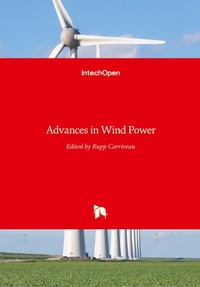 Enlarge image Cover: Advances in Wind Power - In Tech