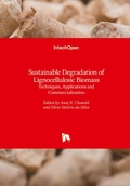 Cover: Sustainable Degradation of Lignocellulosic Biomass - In Tech