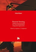 Cover: Remote Sensing of Environment - In Tech