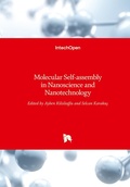 Cover: Molecular Self-assembly in Nanoscience and Nanotechnology - Intechopen