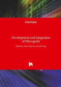 Enlarge image Cover: Development and Integration of Microgrids - Intechopen