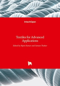 Enlarge image Cover: Textiles for Advanced Applications - Intechopen