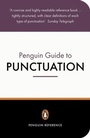 Cover: The Penguin Guide to Punctuation - Penguin Books Ltd