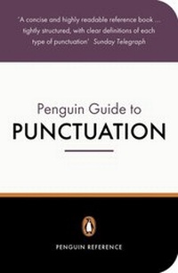 Enlarge image Cover: The Penguin Guide to Punctuation - Penguin Books Ltd