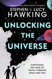 Enlarge image Cover: Unlocking the Universe - Puffin