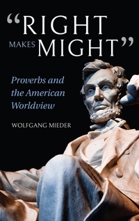 Abbildung von: "Right Makes Might" - Indiana University Press