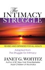 Cover: The Intimacy Struggle - Simon + Schuster Inc.
