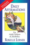 Cover: Daily Affirmations for Adult Children of Alcoholics - Simon + Schuster Inc.
