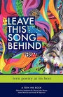 Cover: Leave This Song Behind - Simon + Schuster LLC