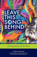 Cover: Leave This Song Behind - Simon + Schuster LLC