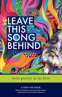 Enlarge image Cover: Leave This Song Behind - Simon + Schuster LLC