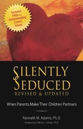 Cover: Silently Seduced - Simon + Schuster LLC