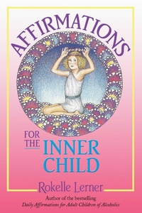 Enlarge image Cover: Affirmations for the Inner Child - Simon + Schuster LLC