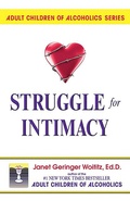 Cover: Struggle for Intimacy - Simon + Schuster LLC