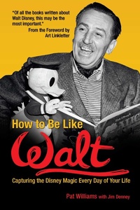 Enlarge image Cover: How to Be Like Walt - Simon + Schuster Inc.