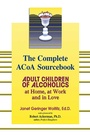 Cover: The Complete ACOA Sourcebook - Simon + Schuster Inc.