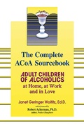 Cover: The Complete ACOA Sourcebook - Simon + Schuster Inc.